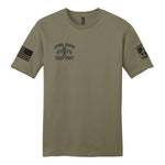 Ranger Challenge ISU ROTC Tee - Small - Private Shirt