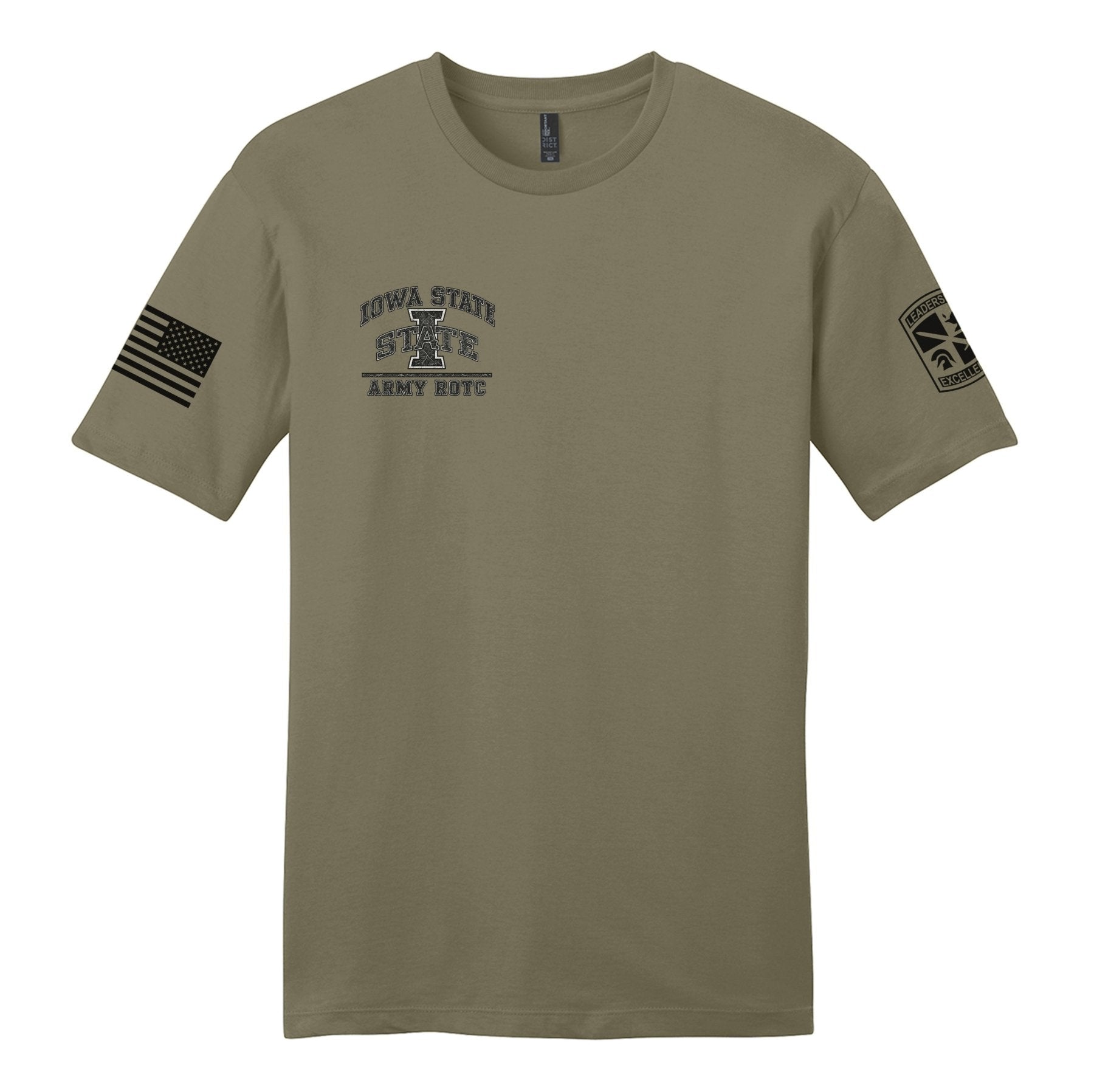 Ranger Challenge ISU ROTC Tee - Small - Private Shirt