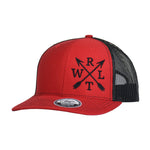 Ranger Cross Snap - Back - Adjustable - Headwear