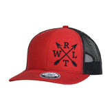 Ranger Cross Snap - Back - Adjustable - Headwear