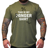 Ranger Danger - Small - Shirt