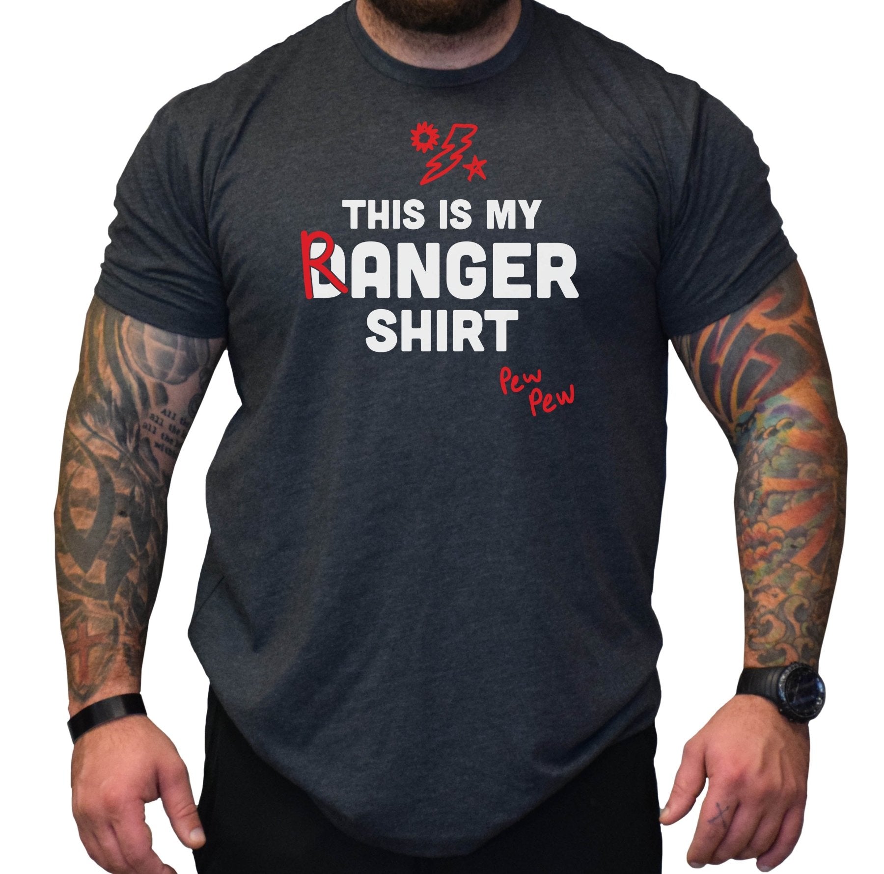 Ranger Danger - Small - Shirt