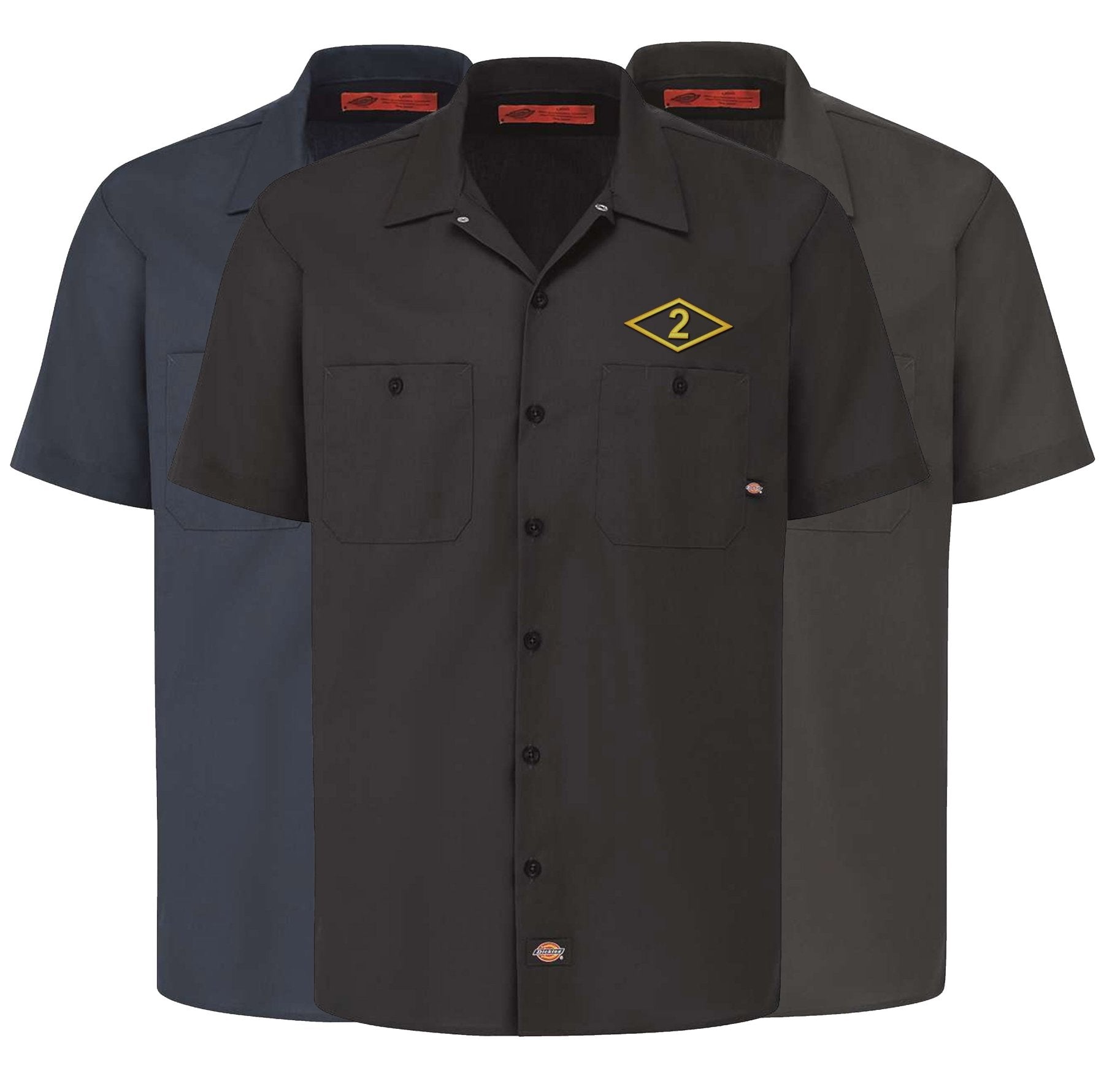 Ranger Diamond - Dickies Work Shirt - Small - No Discount