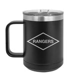 Ranger Diamond Handle Mug - 15oz - Mug