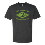 Ranger Diamond St Patrick's Tee - Small - Shirt