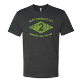 Ranger Diamond St Patrick's Tee - Small - Shirt
