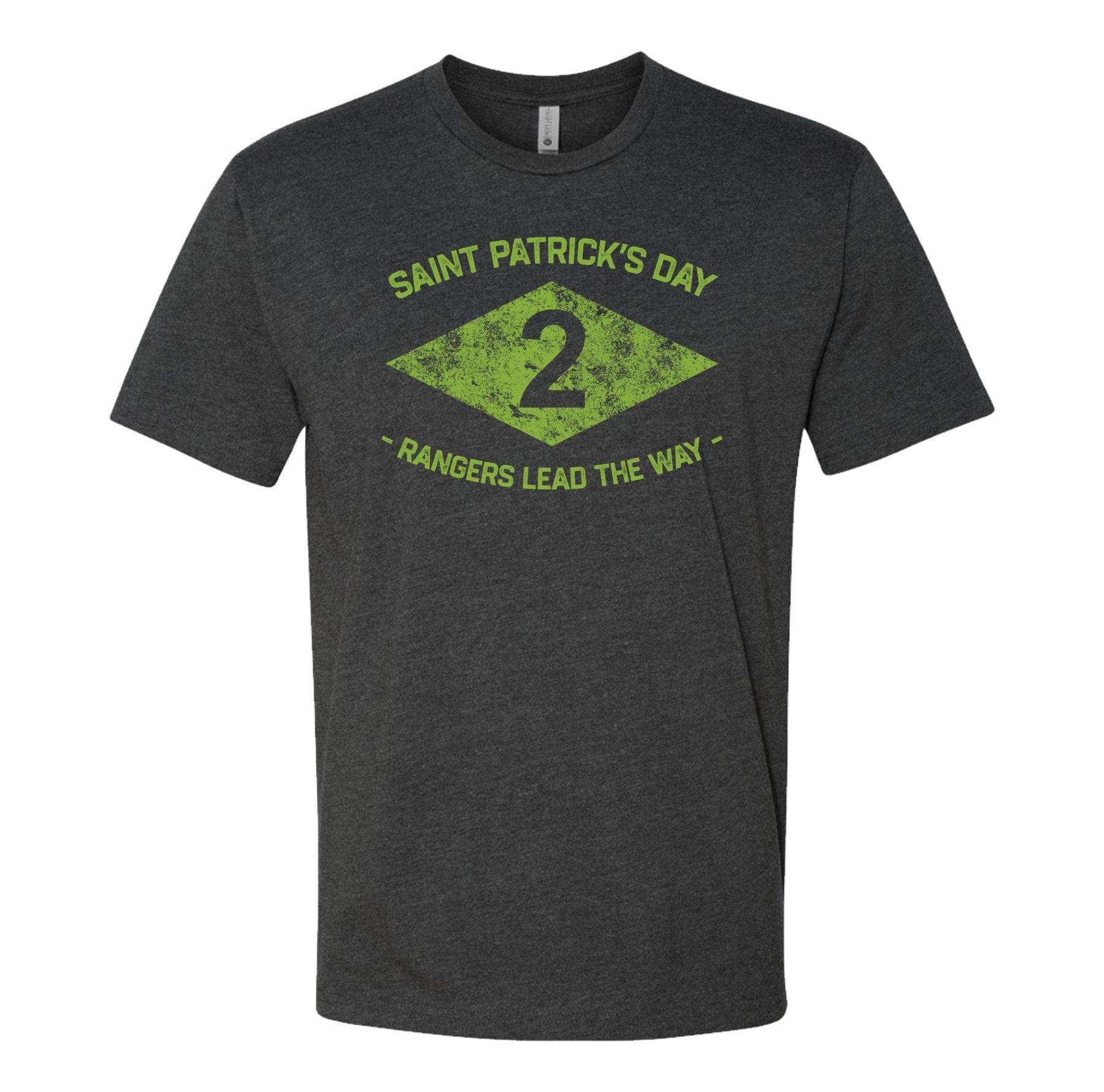 Ranger Diamond St Patrick's Tee - Small - Shirt