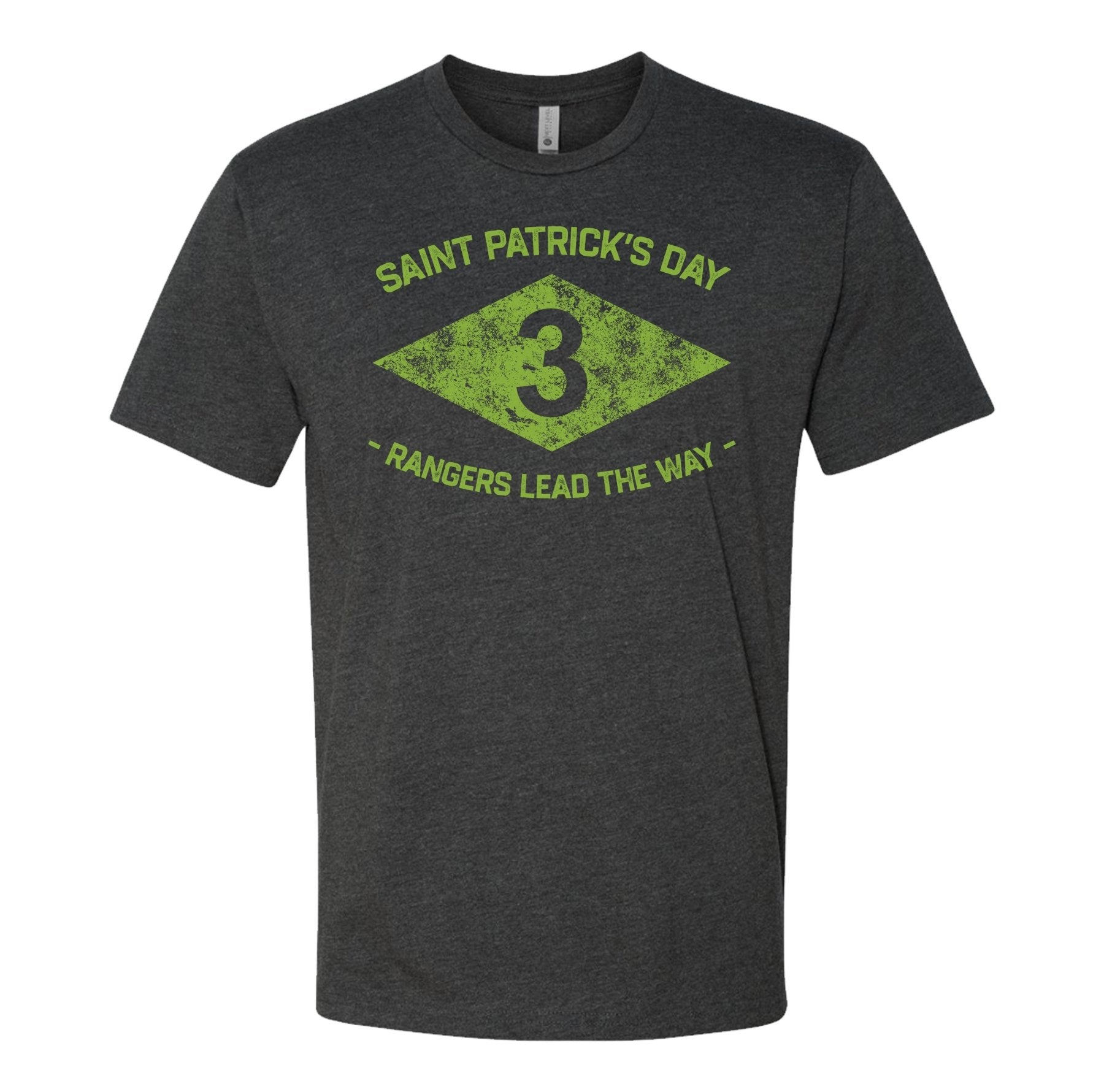 Ranger Diamond St Patrick's Tee - Small - Shirt