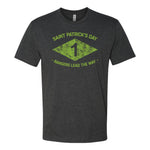Ranger Diamond St Patrick's Tee - Small - Shirt
