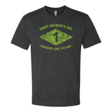 Ranger Diamond St Patrick's Tee - Small - Shirt