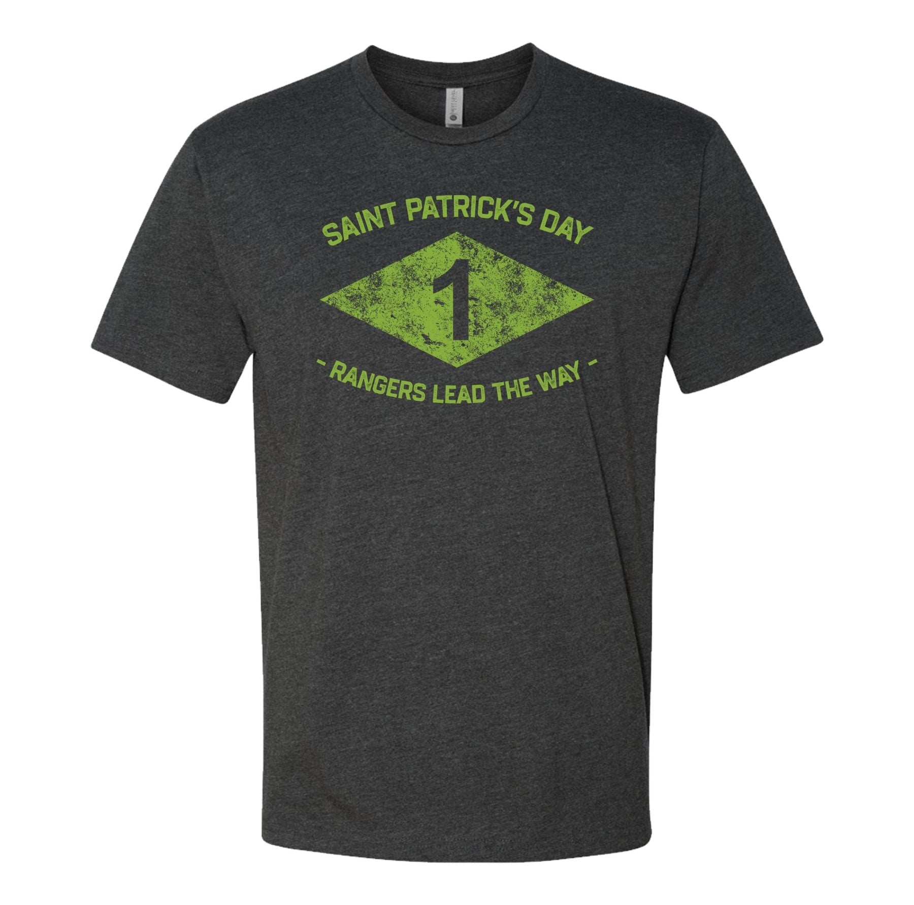 Ranger Diamond St Patrick's Tee - Small - Shirt