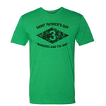 Ranger Diamond St Patrick's Tee - Small - Shirt