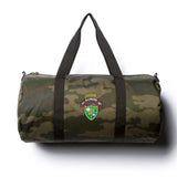 Ranger Duffel Bag - Woodland Camo - Duffel Bag