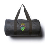 Ranger Duffel Bag - Black Camo - Duffel Bag