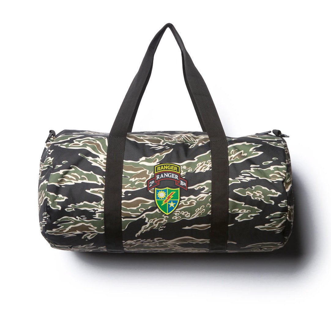 Ranger Duffel Bag - Tigerstripe Camo - Duffel Bag