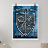 Ranger DUI Creed – American Trigger Pullers