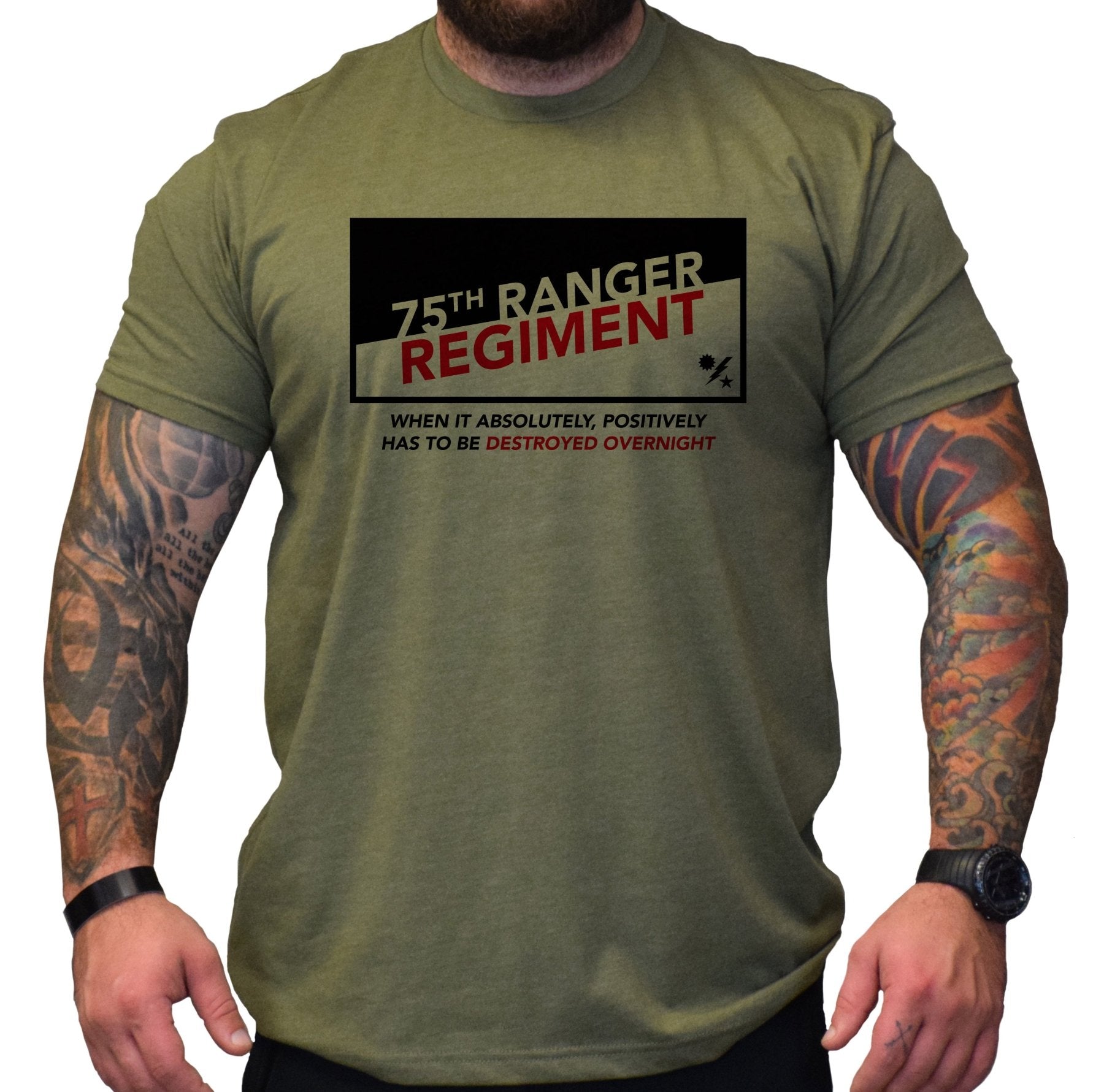 Ranger Express - Small - Shirt