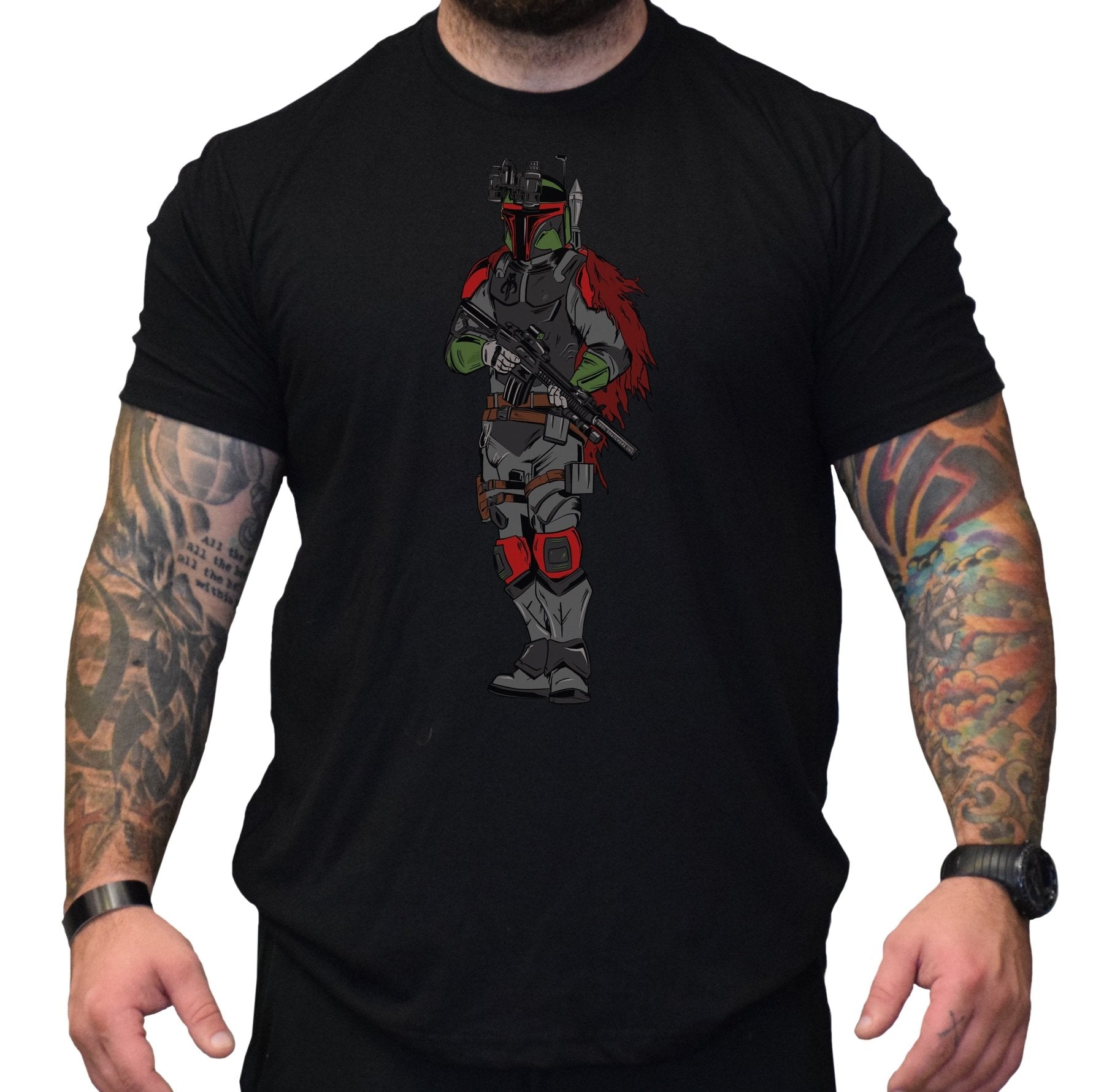 Ranger Fett - Small - Shirt