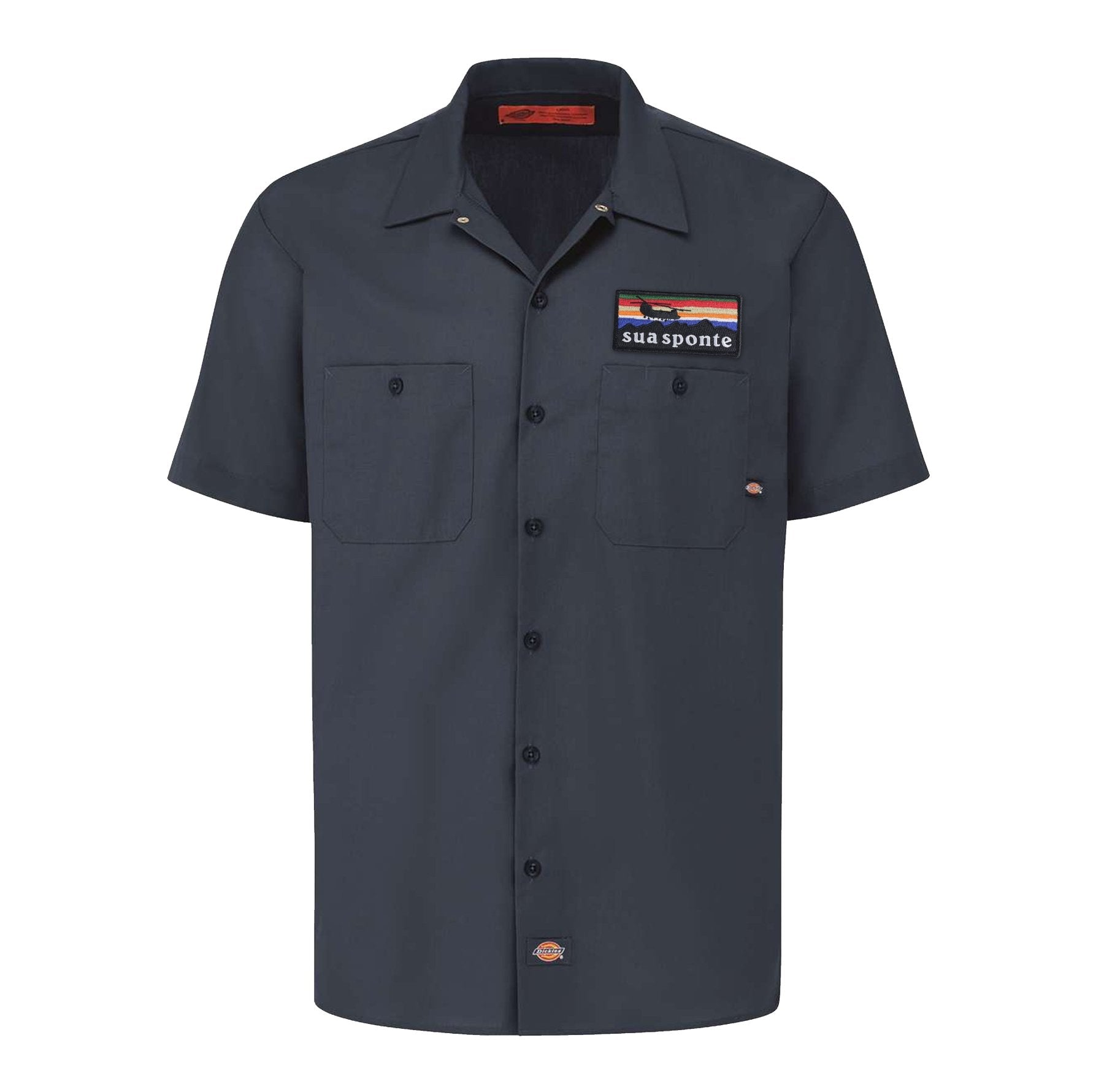 Ranger Flash Mountain - Dickies Work Shirt - Small - No Discount