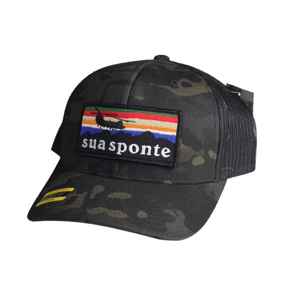 Ranger Flash Mountain Snapback - OSFA - No Discount