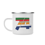 Ranger Flash Year Mugs - 11oz Metal - Mug