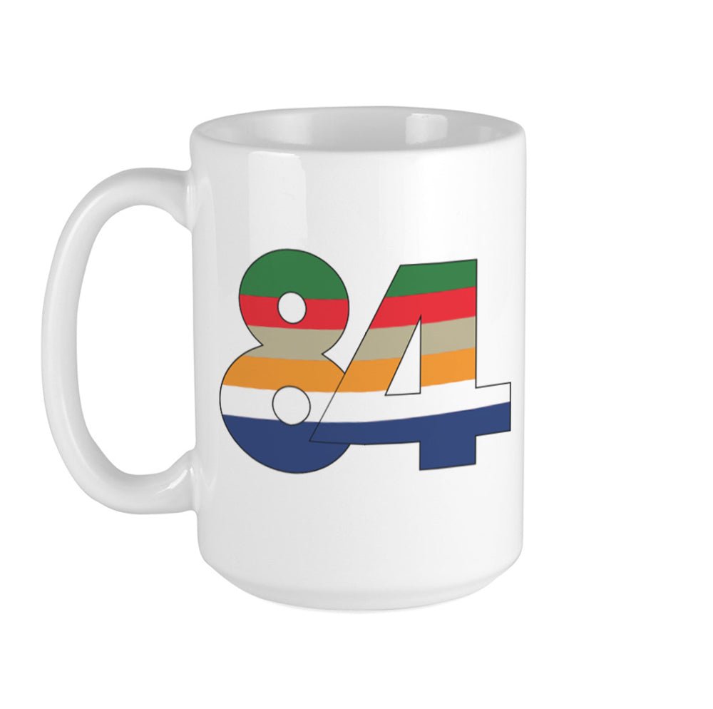 Ranger Flash Year Mugs - 15oz Ceramic - Mug