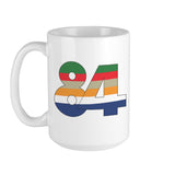 Ranger Flash Year Mugs - 15oz Ceramic - Mug