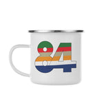 Ranger Flash Year Mugs - 11oz Metal - Mug