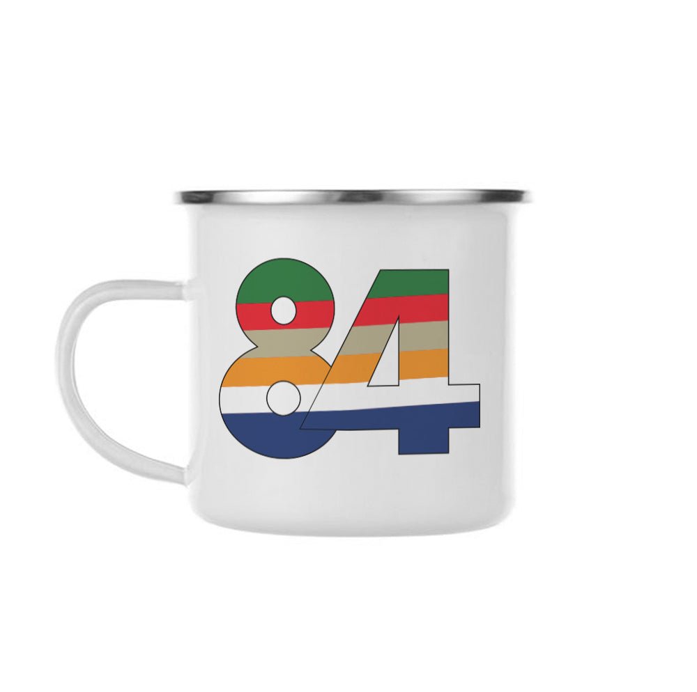 Ranger Flash Year Mugs - 11oz Metal - Mug