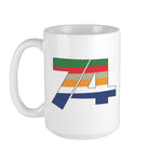 Ranger Flash Year Mugs - 15oz Ceramic - Mug