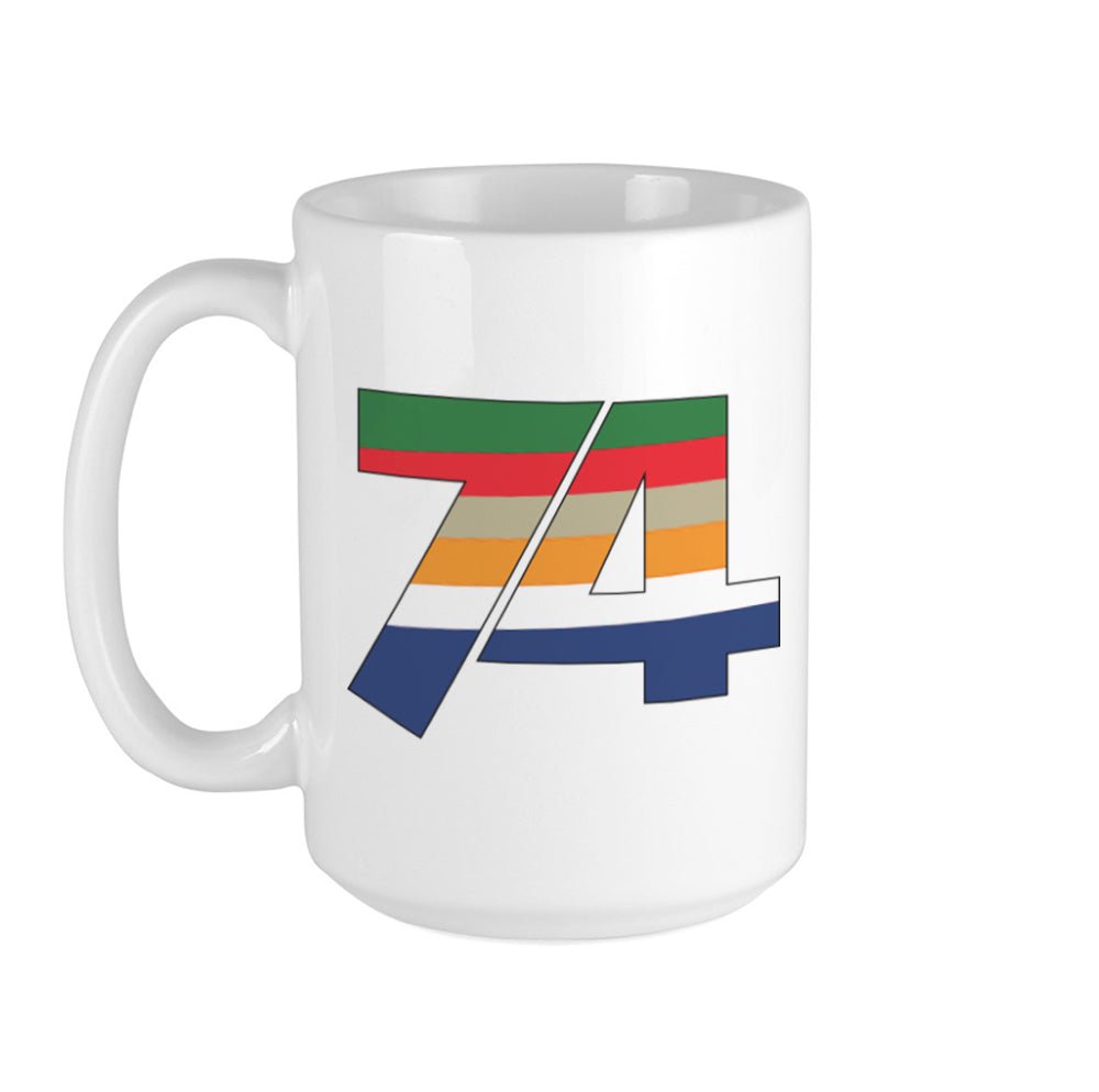 Ranger Flash Year Mugs - 15oz Ceramic - Mug