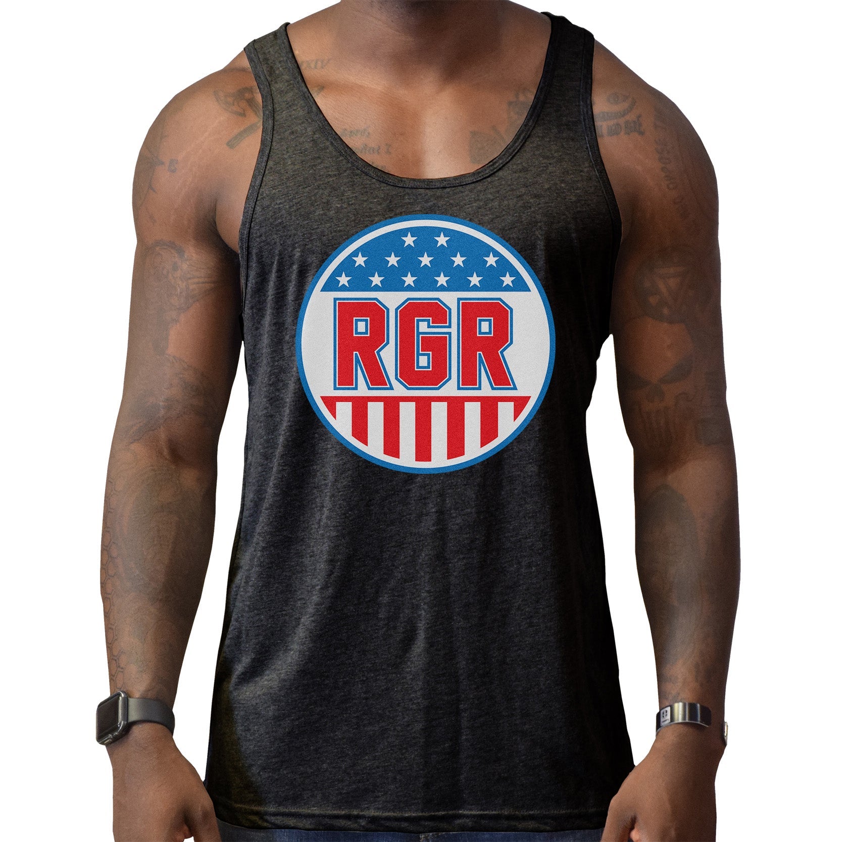 Ranger Freedom Circle Tank - Small - Tank