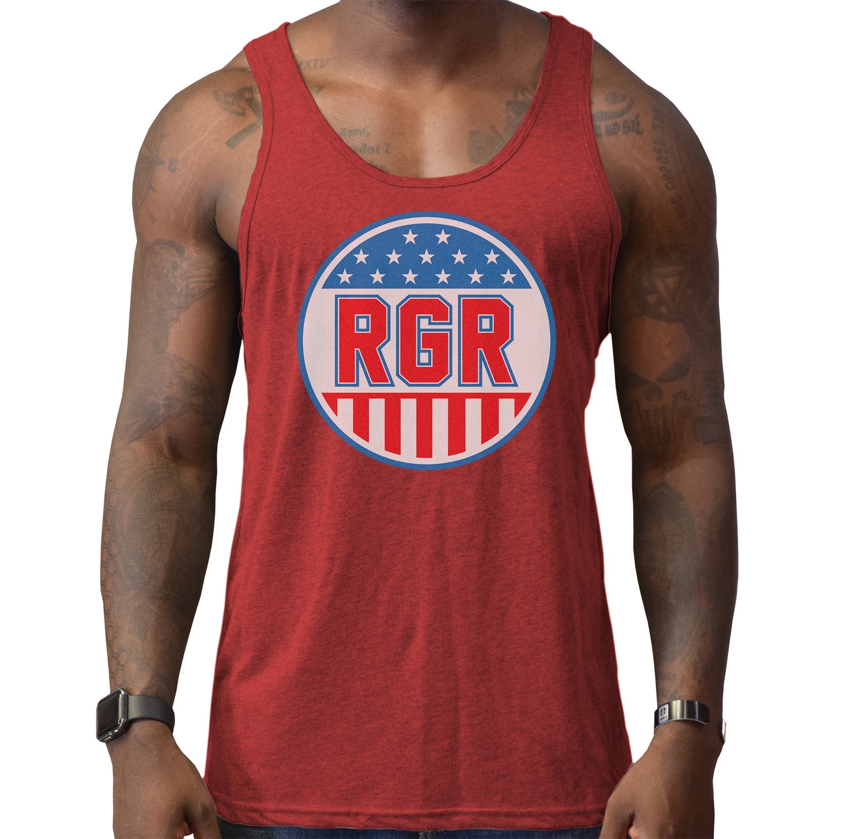 Ranger Freedom Circle Tank - Small - Tank