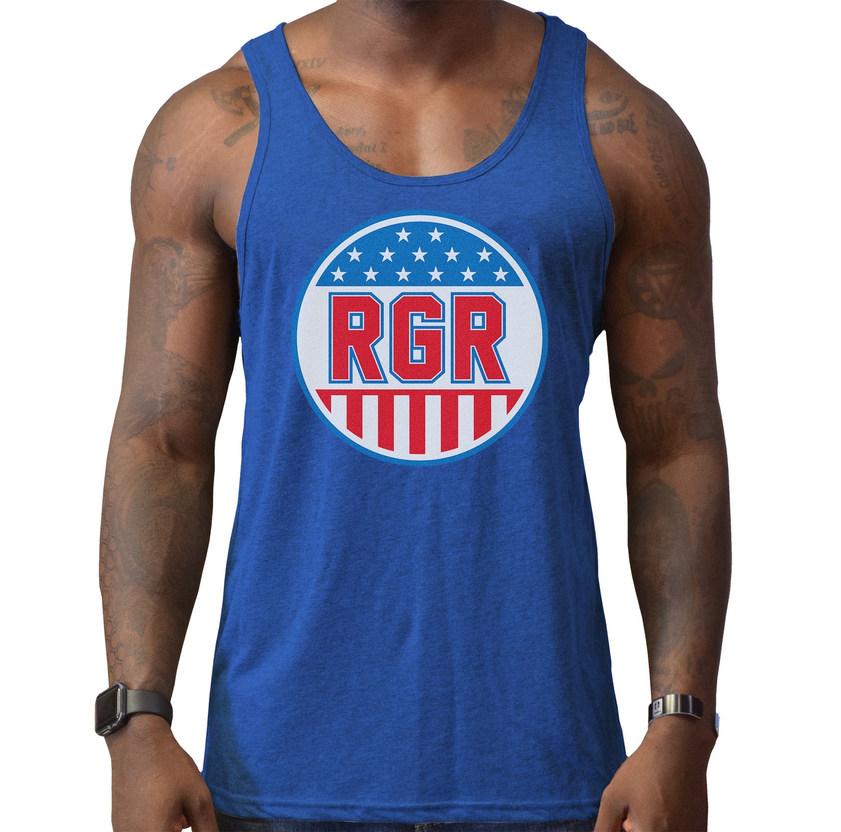 Ranger Freedom Circle Tank - Small - Tank