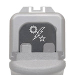 Ranger G Series Engraved Plates - Full Size - Accessory