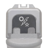 Ranger G Series Engraved Plates - Full Size - Accessory