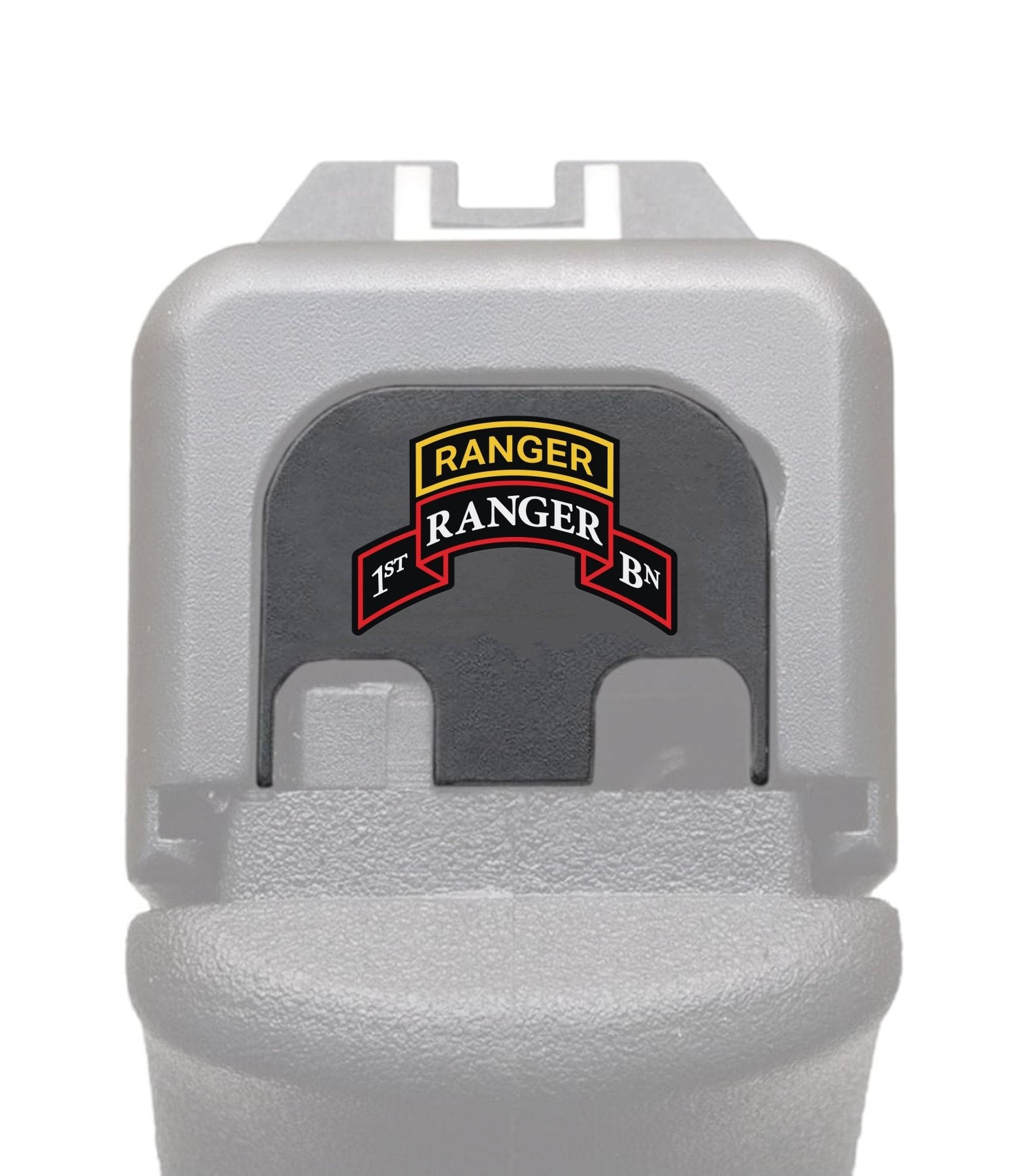 Ranger G Series Printed Plate - Full Size - Accessory