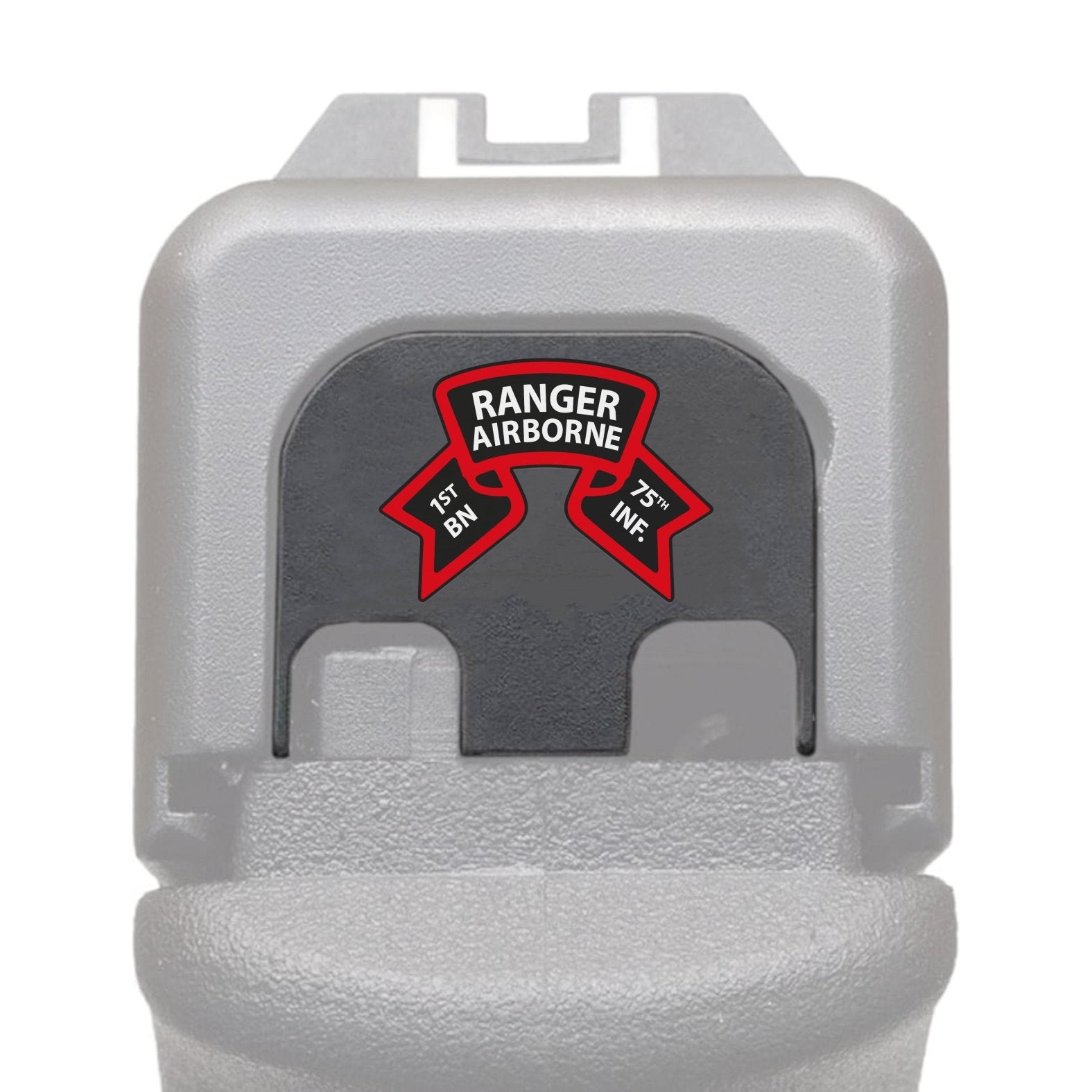 Ranger G Series Printed Plate - Full Size - Accessory