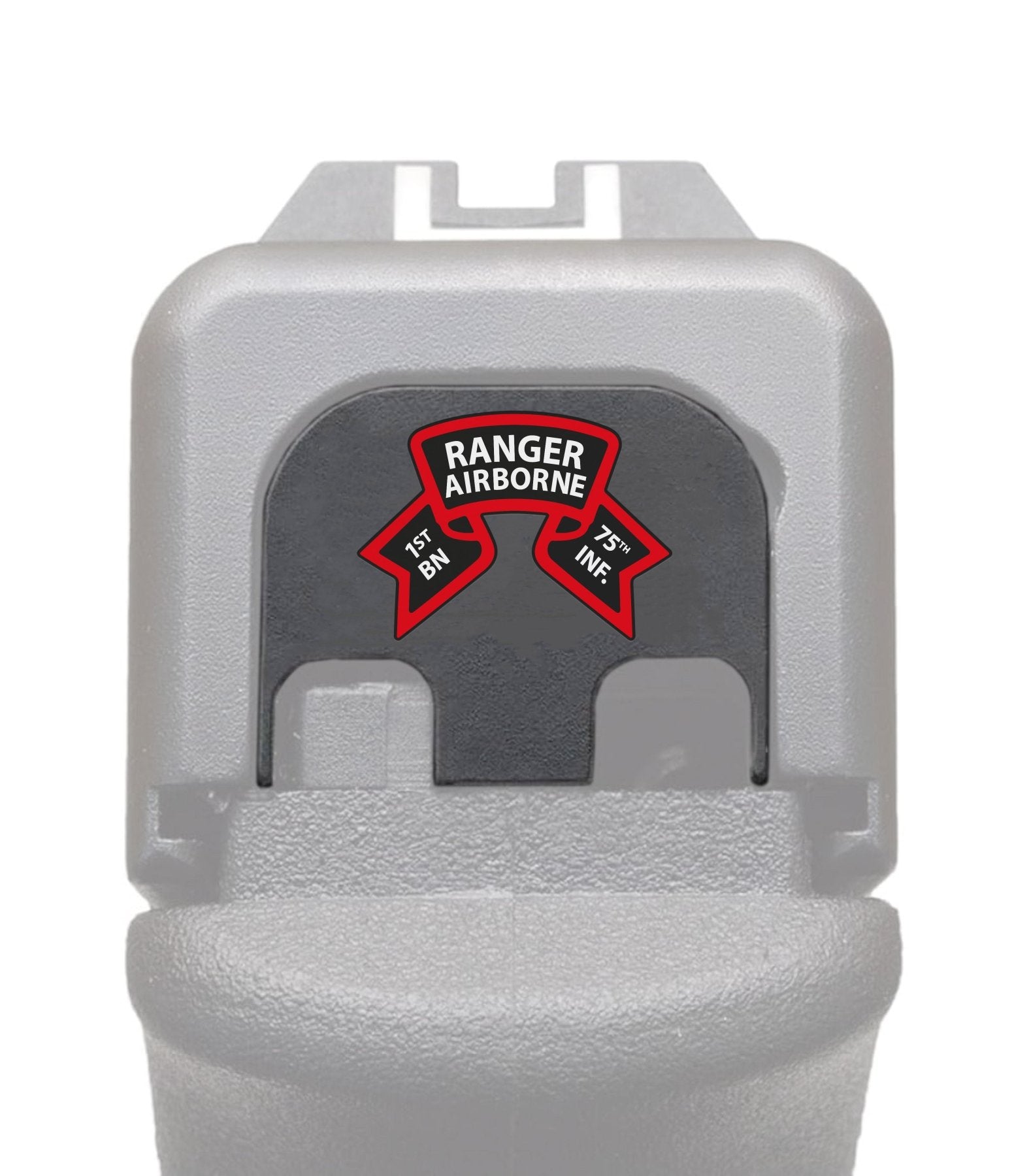 Ranger G Series Printed Plate - Full Size - Accessory