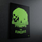 Ranger Goonies Canvas - Stretched Canvas - Canvas