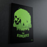 Ranger Goonies Canvas - Stretched Canvas - Canvas