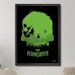 Ranger Goonies Canvas - 20" x 28" Canvas - Print