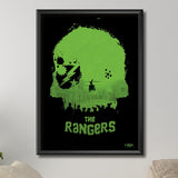 Ranger Goonies Canvas - 20" x 28" Canvas - Print