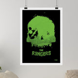 Ranger Goonies Canvas - Loose Canvas - Canvas