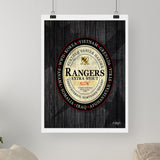 Ranger Guinness Canvas - Stretched Canvas - Canvas