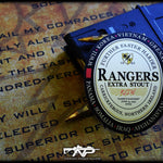 Ranger Guinness Vinyl Sticker - Sticker