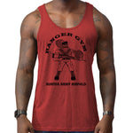 Ranger Gym Old School Tank - Small - Tank