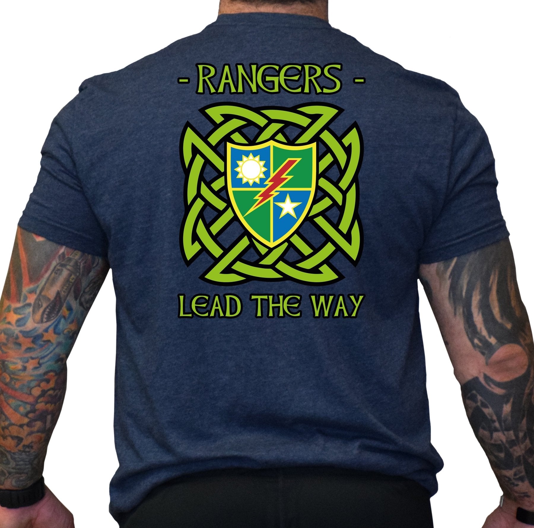 Ranger Irish Knot - Small - Shirt