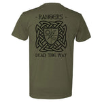 Ranger Irish Knot Tee - Small - Shirt