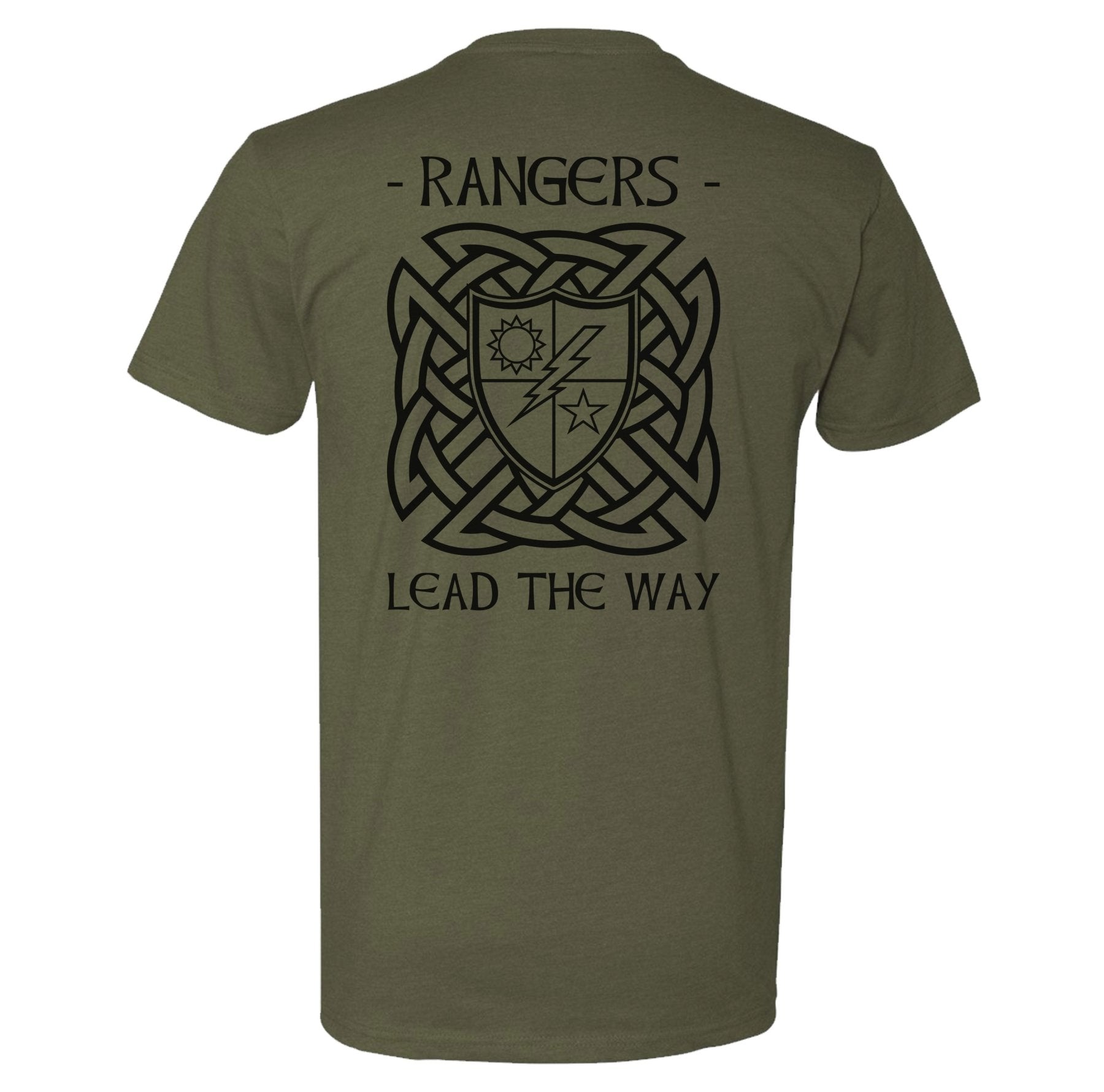 Ranger Irish Knot Tee - Small - Shirt